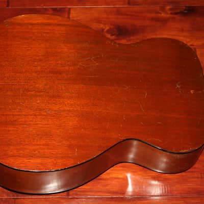 1932 Martin C-1 Archtop Acoustic (MAA0386) image 4