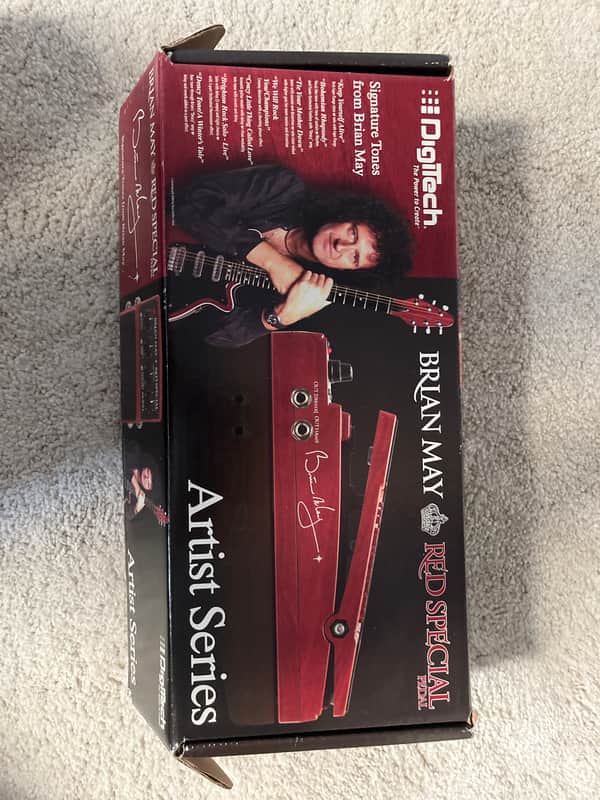 DigiTech Brian May Red Special