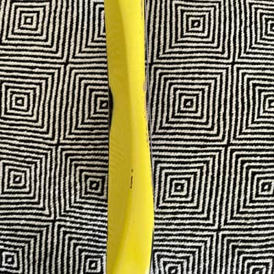 Fender Custom Shop '63 Stratocaster / Graffiti Yellow over Black Relic / Musikhaus Hermann MBD image 7