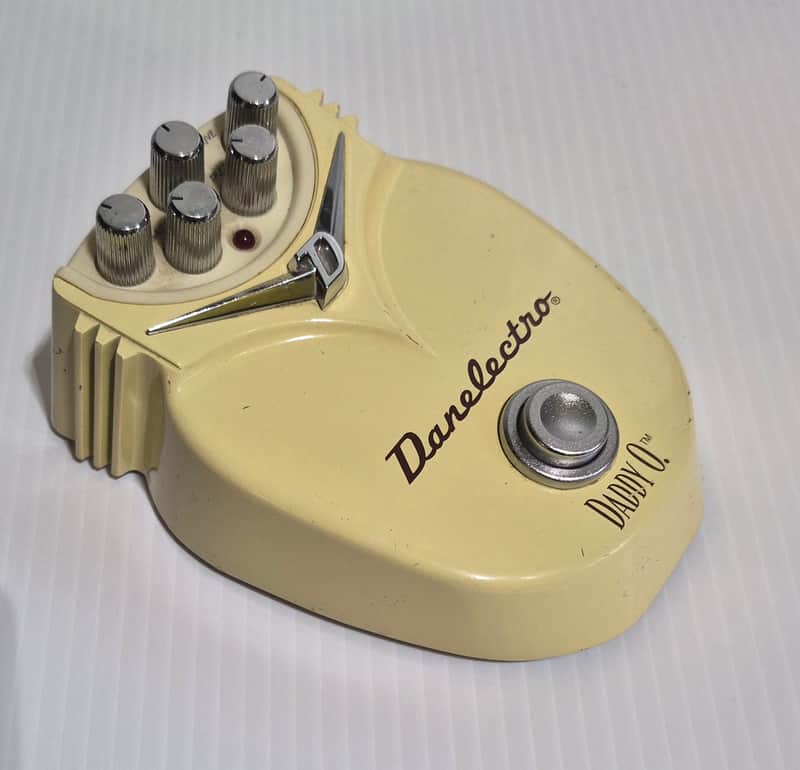 Danelectro Daddy O