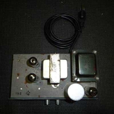 organdonor amplification Lungster 10 watt all tube guitar amp ECL86/EZ81 image 13