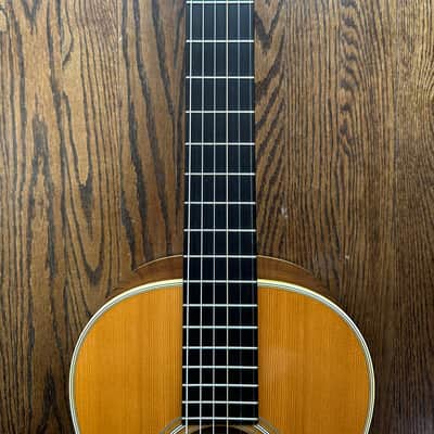 1976 Martin 00-28C - Natural w/ HSC image 7