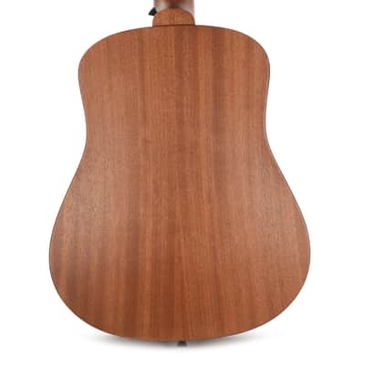 Guild Travel Mahogany Mini Dreadnought Acoustic Guitar image 3