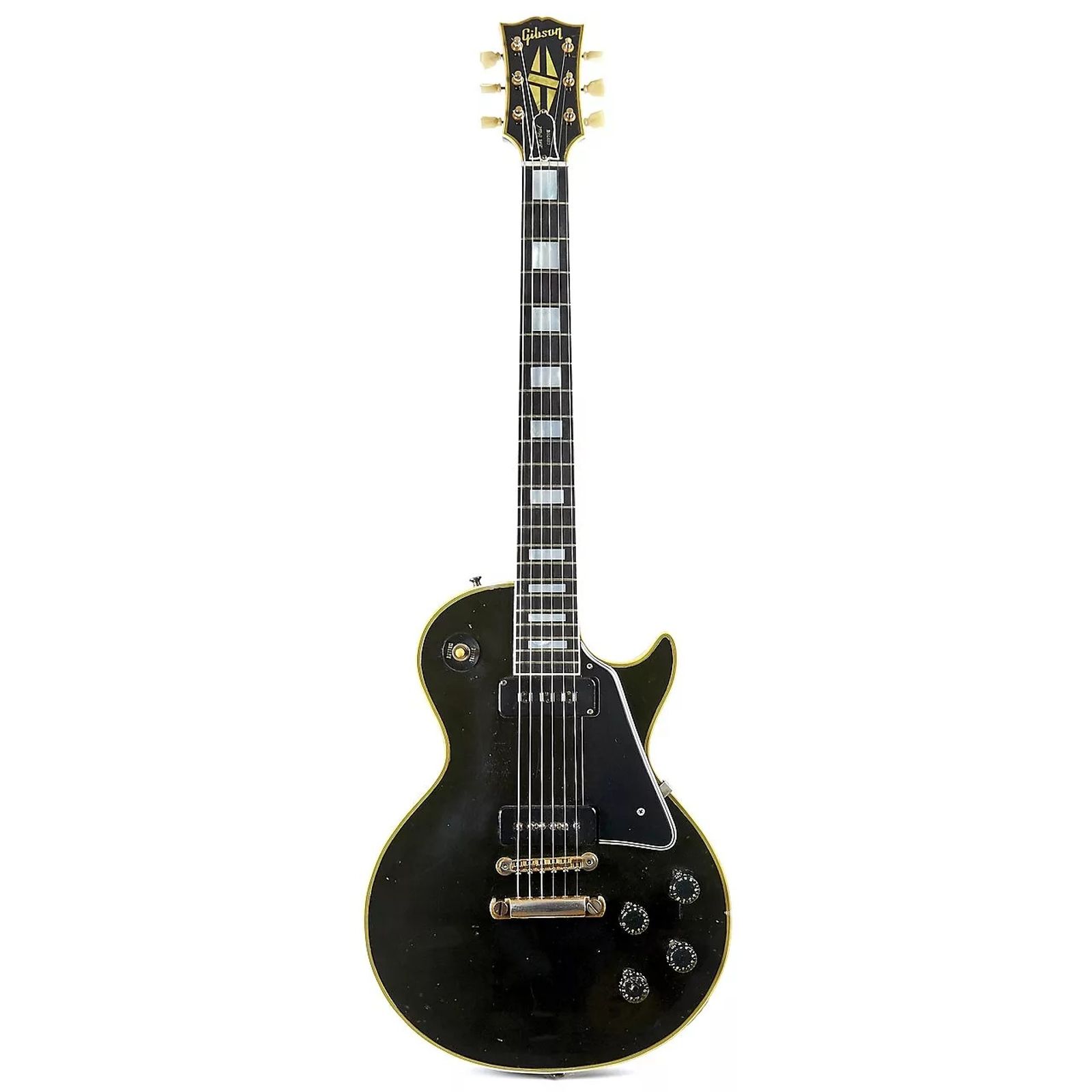 Gibson Les Paul Custom 1953 - 1957 | Reverb
