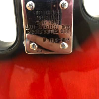 Intermark Cipher Ranger 60's Red image 3