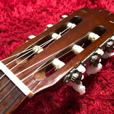 Yamaha C-320 Acoustic Guitar Classical Guitar Natural image 5