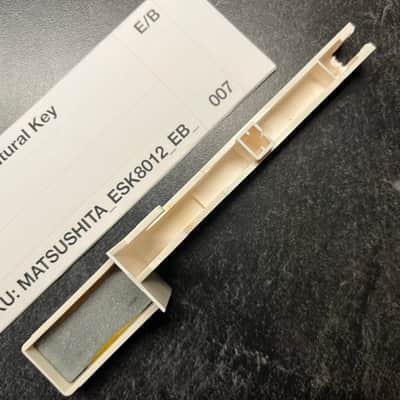 Matsushita Weighted Replacement E/B Key (ESK-8012 Keybeds) for E-Mu Emulator II, Kawai K1, K1 II, K4, K11, Korg DP-80, DS-8, Rhodes Chroma Polaris image 3