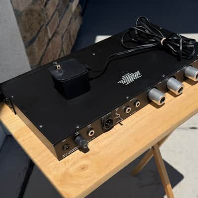 Kern IP-777 Bass Guitar preamp, IP777, rack, tube image 6