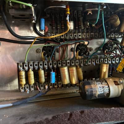 Vintage Vox AC-30 image 7