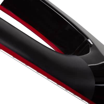 Schecter Sunset-7 ET Red Dawn Gloss Black image 13