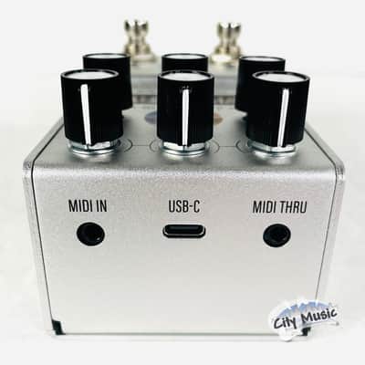 Used Walrus Audio MAKO Series MKII D1 High-Fidelity Delay Guitar Effects Pedal ♫ image 5