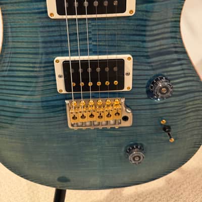 PRS Custom 24 Wood Library image 4