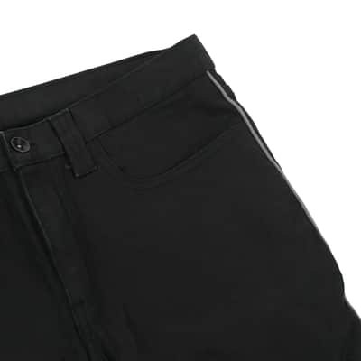 Black Slacks w/ Gray Detailing Owned by Mike Dirnt image 3