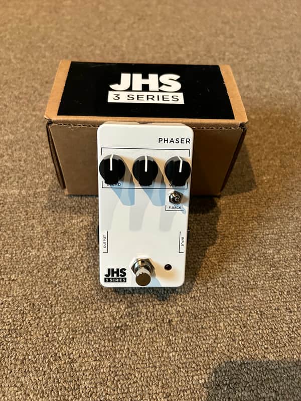 JHS 3 Series Phaser