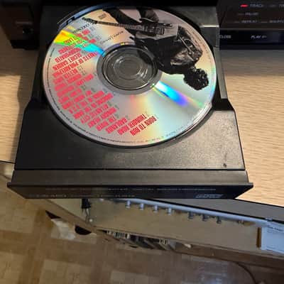 Vintage Magnavox CDB 480 CD Player High Fidelity Serviced New Belts Very Rare🔥 image 7