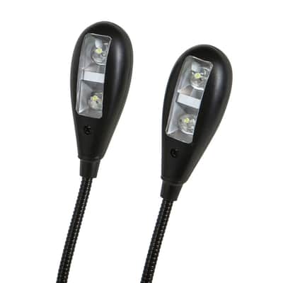 Stage Right - 603315 - Dual-Arm Flexible LED Music Light image 3