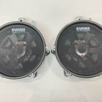 Roland PD-105X V Drum Mesh Head PD105X VDrum TWO PACK image 8