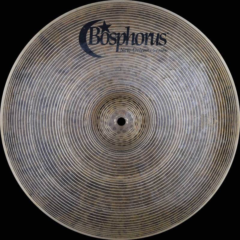 Bosphorus New Orleans 15" Hi-Hat 950/1246 g image 1