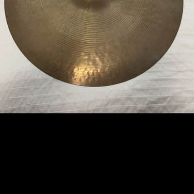 20" Istanbul K. Zildjian Intermediate Stamp Ride Cymbal 1959 - 1966 - Traditional 2024 grams image 8