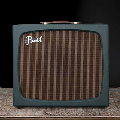 Bartel Sugarland - Head + Cab - EL84’s - 2025 - Emerald Green. NEW, (Authorized Dealer) image 11
