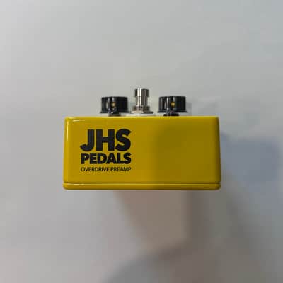JHS Overdrive / Preamp Limited Edition 2026 - Yellow image 8