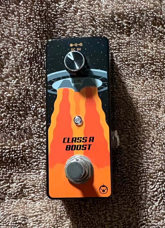 Pigtronix Class A Boost Micro