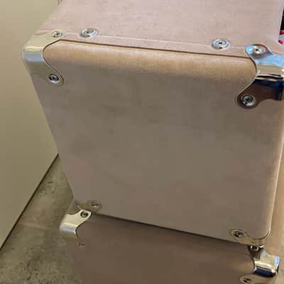 Amplified Nation Bombshell Overdrive 50W Head w/ 1x12 Cabinet image 8