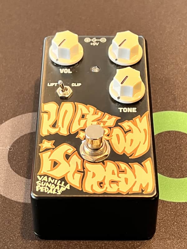 Vanilla Sundae Pedals iScream Rocky Road image 1