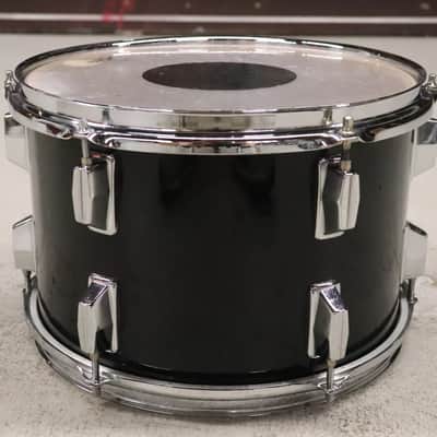 Percussion Plus 8x12 Rack Tom Drum Black image 4