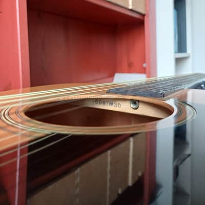 C.F. Mountain W-300 70s Great Martin copie from Japan, Hard case image 12