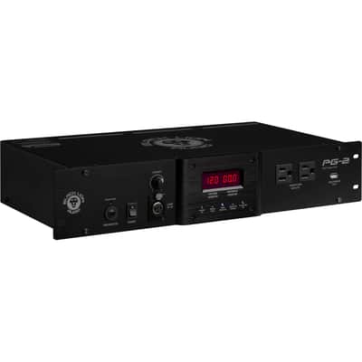 Black Lion Audio PG-2 Rackmount Power Conditioner image 1