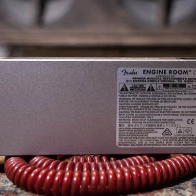 Fender Engine Room LVL8 Power Supply image 3