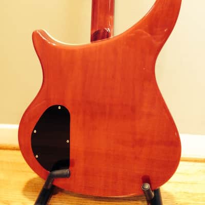 Modulus G3SH 2002 Cherry Red image 2