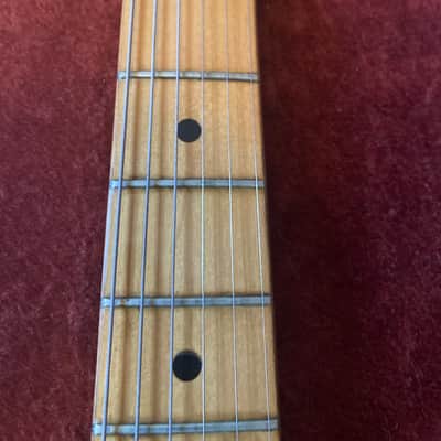 Fender Stratocaster 1980 - Tobacco Sunburst image 16