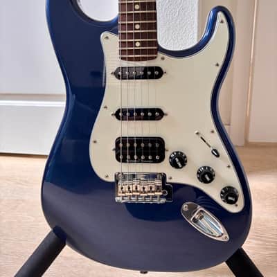 Fender Player II Stratocaster HSS Roasted Maple Neck 2025 - Moonlight Drive image 3