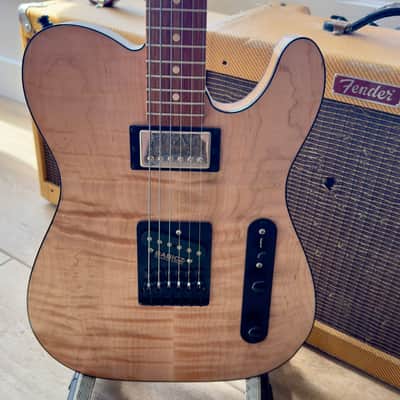 MB 1955 Custom T-Style image 2