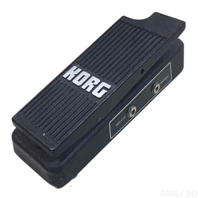KORG FK-2 Mr.Multi ワウペダル Korg FK-2 Mr. Multi Wah / Phaser Pedal | Reverb