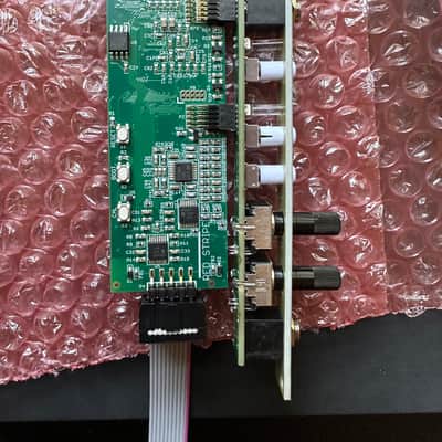 2hp Loop Module — Eurorack looper with four modes image 3