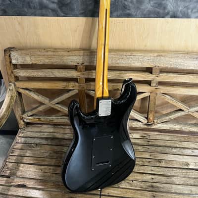 Fender Stratocaster 2000s - High-gloss black image 10