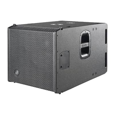 D.A.S. Audio Event 115A 1200-Watt 15" Bass-Reflex Active Subwoofer