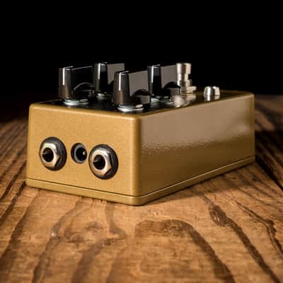 EarthQuaker Devices Hoof V2 Hybrid Fuzz Pedal - Free Shipping image 4