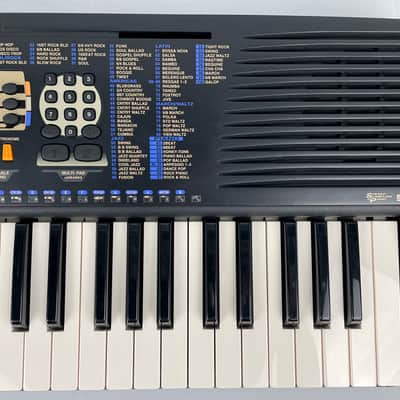 Yamaha PSR-195 Portatone 61-Key Electronic Keyboard Very Clean Tested image 5