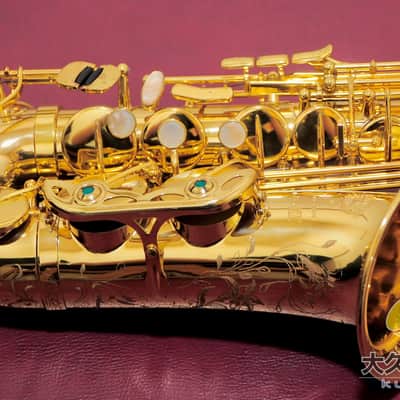 Selmer Paris Serie III Jubilee Engraved Alto Saxophone (2018) image 3
