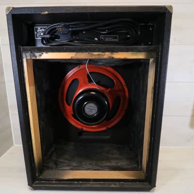 Kustom 1-B Vintage 1970's Dual Input Bass Amp image 5