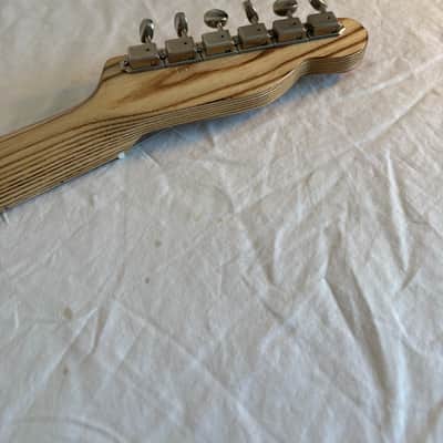 Electric Guitar - Reclaimed Pine T-Style - Gladstone - 150 image 8