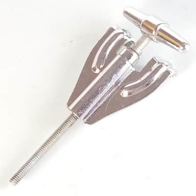 Camco Bass Drum T-Rod+Claw Chrome Tension Geo George Way Oaklawn USA Vintage 60s image 2