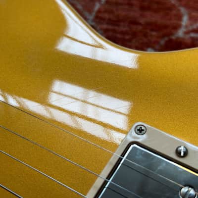 Gibson Custom Shop Les Paul R7 - Single Pickup - Gold Top image 13