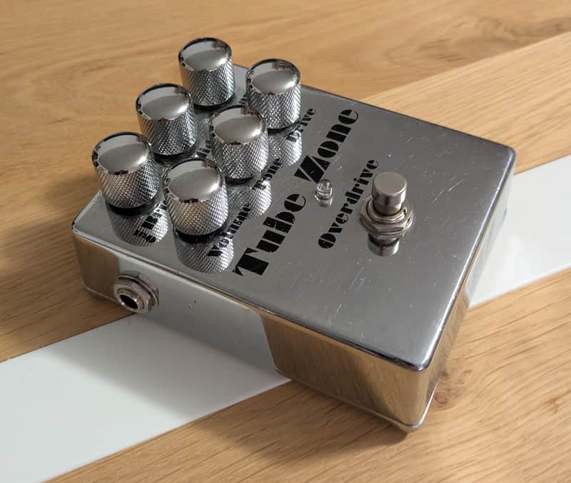 ギター MI Audio Tube Zone Overdrive MI Audio Tube Zone | Reverb