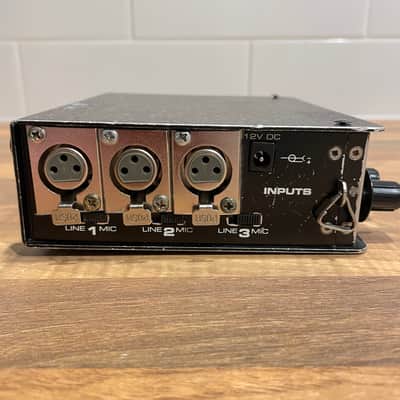 Shure FP-31 1980’s image 3
