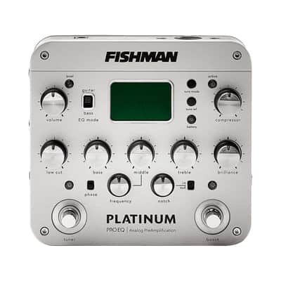 Platinum Pro PRO-PLT-201 Fishman image 3